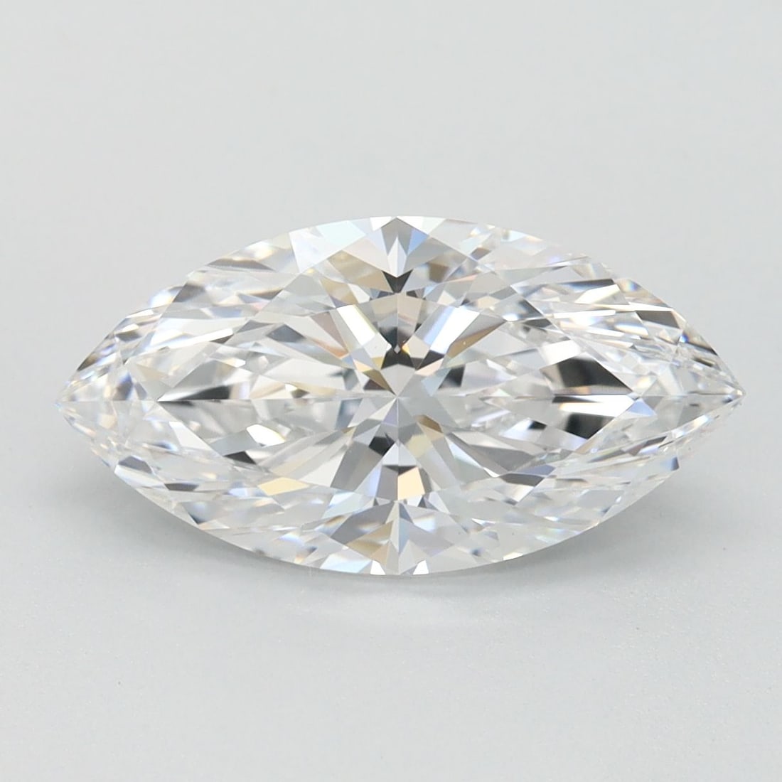 IGI Marquise 2.07ct D VVS1 - Loose Lab Diamond: IGI Marquise 2.07ct D VVS1 - Loose Lab Diamond Item Specifics: Source: This Is A Real Diamond Grown In A Lab Not Mined. Carat: 2.07 Cut: - Color: D Clarity: VVS1 Polish: EX Symmetry: EX Measurements: 