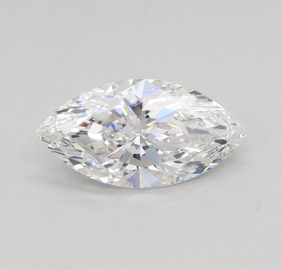 IGI Marquise 0.93ct D VVS2 - Loose Lab Diamond (1 of 1)