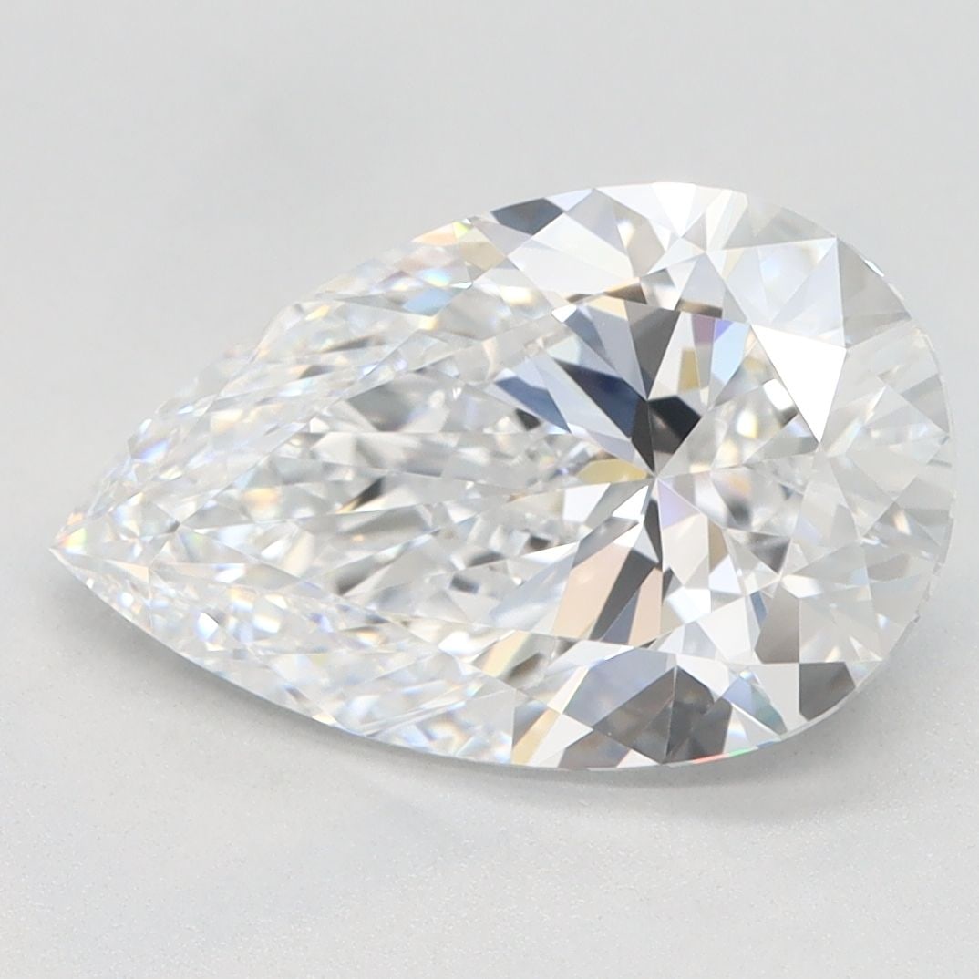 GIA Pear 2.67ct D VVS1 - Loose Lab Diamond (1 of 1)