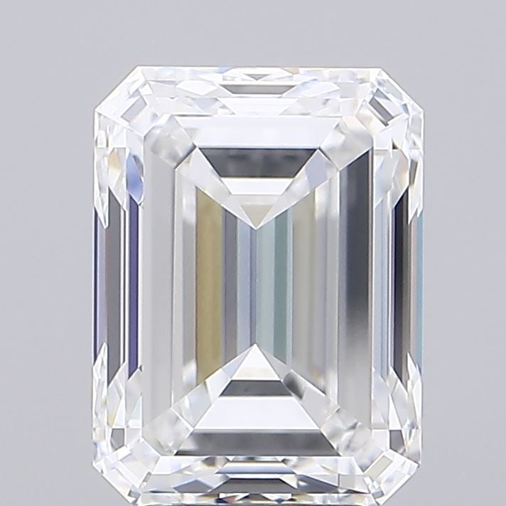IGI Emerald 5.51ct E VVS1 - Loose Lab Diamond: IGI Emerald 5.51ct E VVS1 - Loose Lab Diamond Item Specifics: Source: This Is A Real Diamond Grown In A Lab Not Mined. Carat: 5.51 Cut: - Color: E Clarity: VVS1 Polish: EX Symmetry: EX Measurements: 1