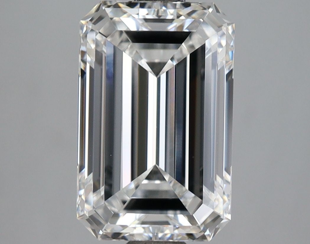 IGI Emerald 3.58ct E VVS2 - Loose Lab Diamond (1 of 1)