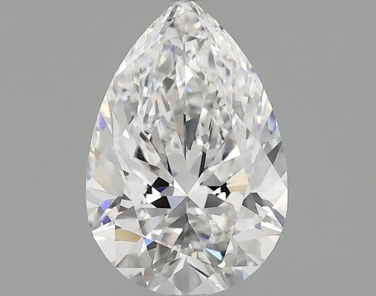 IGI Pear 1.07ct D VVS2 - Loose Lab Diamond (1 of 1)