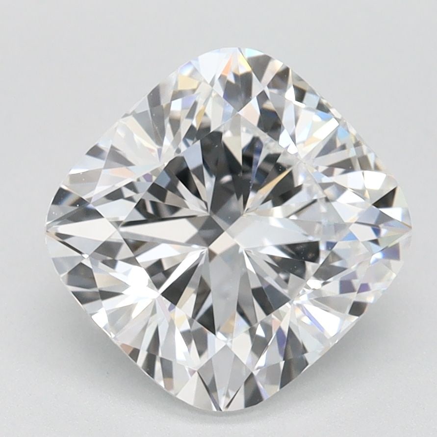 IGI Cushion Modified 2.18ct D FL - Loose Lab Diamond: IGI Cushion Modified 2.18ct D FL - Loose Lab Diamond Item Specifics: Source: This Is A Real Diamond Grown In A Lab Not Mined. Carat: 2.18 Cut: - Color: D Clarity: FL Polish: EX Symmetry: EX Measuremen