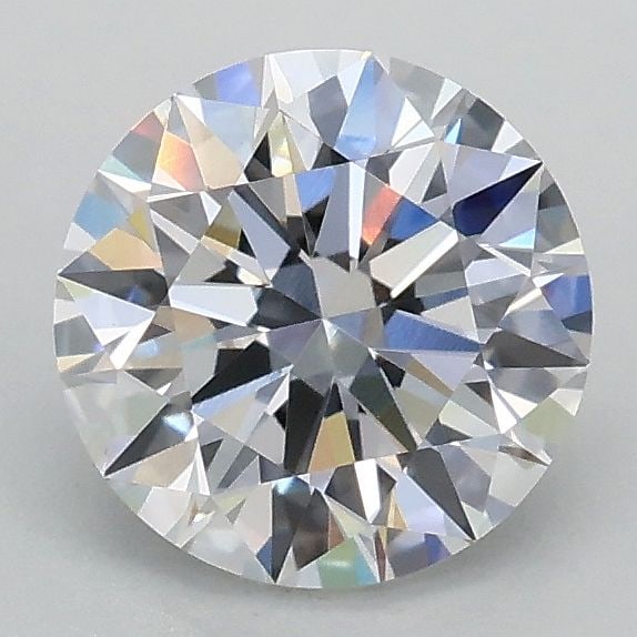 IGI Round 1.01ct D VVS2 - Ideal Loose Lab Diamond: IGI Round 1.01ct D VVS2 - Ideal Loose Lab Diamond Item Specifics: Source: This Is A Real Diamond Grown In A Lab Not Mined. Carat: 1.01 Cut: ID Color: D Clarity: VVS2 Polish: EX Symmetry: EX Measuremen