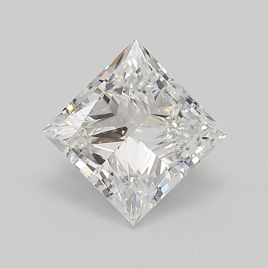 IGI Princess 2.05ct E VVS2 - Loose Lab Diamond: IGI Princess 2.05ct E VVS2 - Loose Lab Diamond Item Specifics: Source: This Is A Real Diamond Grown In A Lab Not Mined. Carat: 2.05 Cut: - Color: E Clarity: VVS2 Polish: EX Symmetry: VG Measurements: 