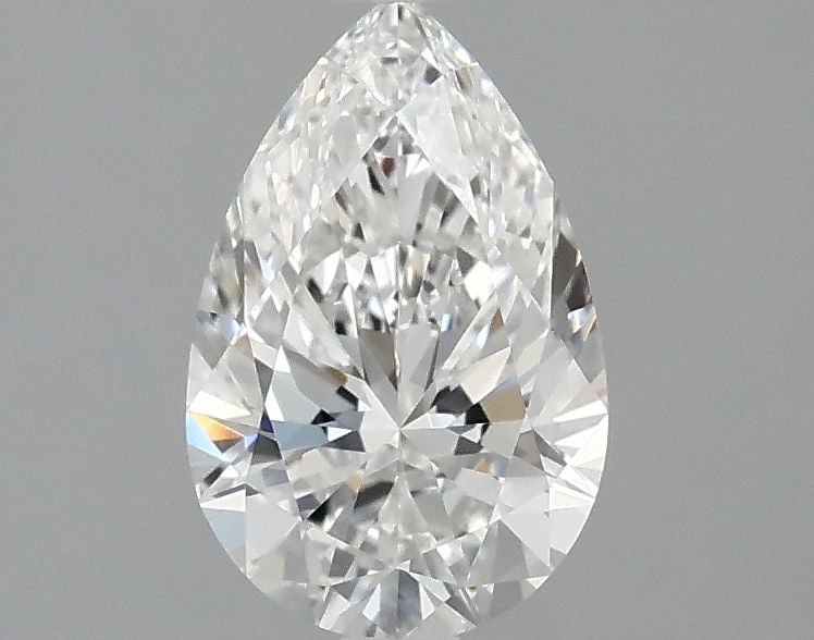 IGI Pear 1.07ct D VVS2 - Loose Lab Diamond (1 of 1)