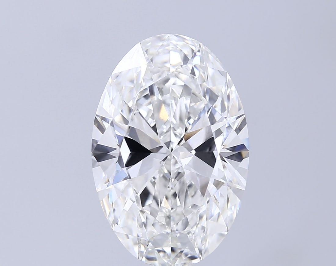 IGI Oval 9.03ct E VVS2 - Loose Lab Diamond: IGI Oval 9.03ct E VVS2 - Loose Lab Diamond Item Specifics: Source: This Is A Real Diamond Grown In A Lab Not Mined. Carat: 9.03 Cut: - Color: E Clarity: VVS2 Polish: EX Symmetry: EX Measurements: 17.5