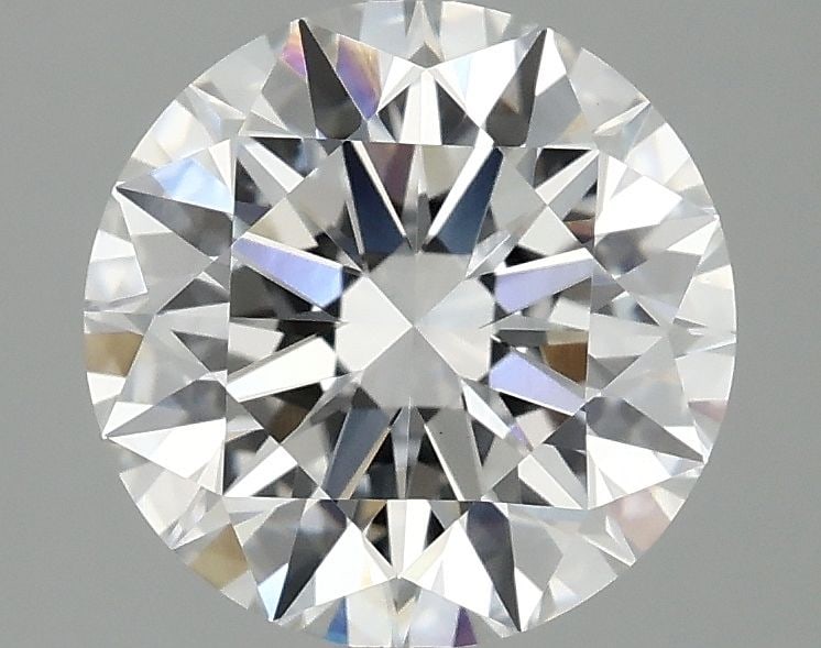 IGI Round 2.54ct E VVS2 - Ideal Loose Lab Diamond: IGI Round 2.54ct E VVS2 - Ideal Loose Lab Diamond Item Specifics: Source: This Is A Real Diamond Grown In A Lab Not Mined. Carat: 2.54 Cut: ID Color: E Clarity: VVS2 Polish: EX Symmetry: EX Measuremen