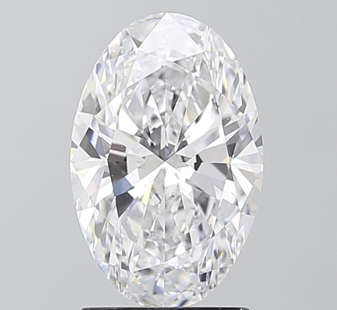 IGI Oval 1.93ct D VVS2 - Loose Lab Diamond (1 of 1)