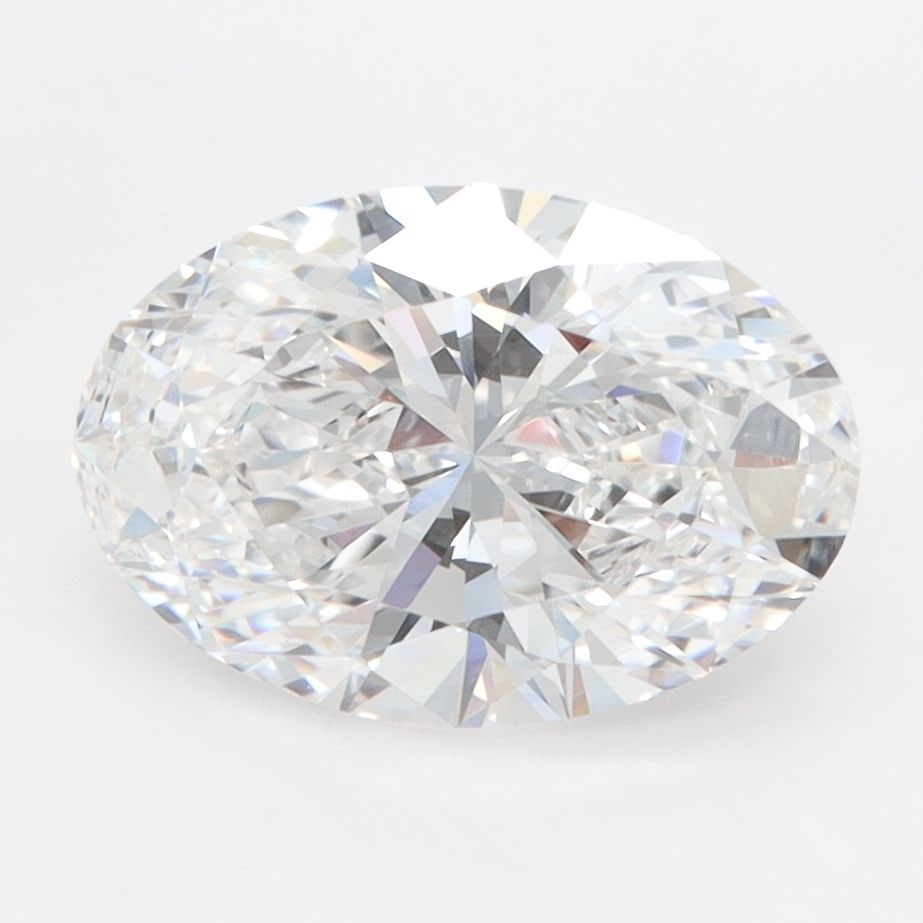 IGI Oval 2.39ct D VVS1 - Loose Lab Diamond: IGI Oval 2.39ct D VVS1 - Loose Lab Diamond Item Specifics: Source: This Is A Real Diamond Grown In A Lab Not Mined. Carat: 2.39 Cut: - Color: D Clarity: VVS1 Polish: EX Symmetry: EX Measurements: