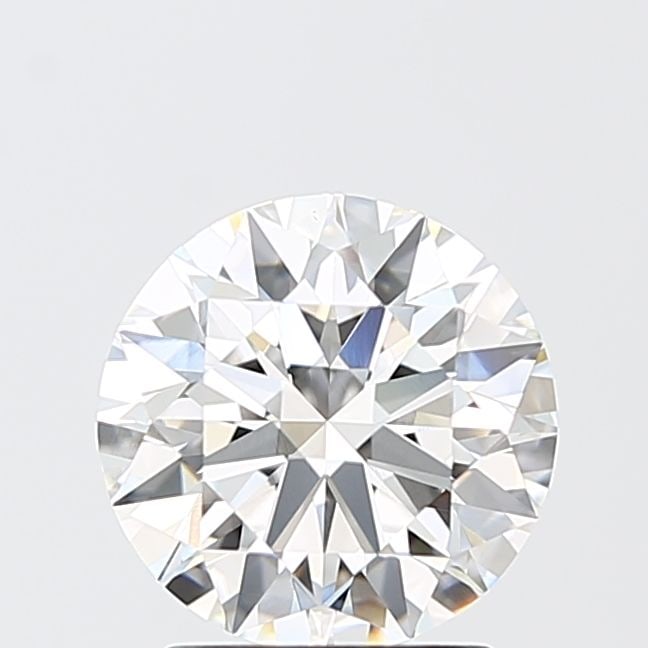IGI Round 2.09ct E VVS2 - Loose Lab Diamond: IGI Round 2.09ct E VVS2 - Loose Lab Diamond Item Specifics: Source: This Is A Real Diamond Grown In A Lab Not Mined. Carat: 2.09 Cut: EX Color: E Clarity: VVS2 Polish: EX Symmetry: EX Measurements: 8.