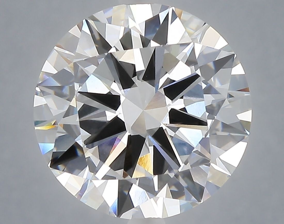 Round 6.0ct E VVS2 - Loose Lab Diamond: Round 6.0ct E VVS2 - Loose Lab Diamond Item Specifics: Source: This Is A Real Diamond Grown In A Lab Not Mined. Carat: 6.0 Cut: VG Color: E Clarity: VVS2 Polish: VG Symmetry: VG Measurements: 11.73L X