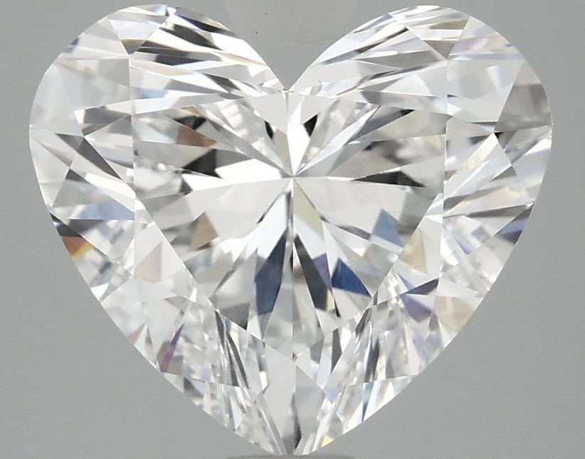 IGI Heart 3.72ct D VVS2 - Loose Lab Diamond: IGI Heart 3.72ct D VVS2 - Loose Lab Diamond Item Specifics: Source: This Is A Real Diamond Grown In A Lab Not Mined. Carat: 3.72 Cut: - Color: D Clarity: VVS2 Polish: EX Symmetry: EX Measurements: