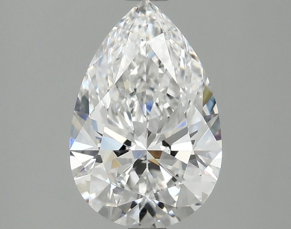 IGI Pear 2.08ct D VVS2 - Loose Lab Diamond: IGI Pear 2.08ct D VVS2 - Loose Lab Diamond Item Specifics: Source: This Is A Real Diamond Grown In A Lab Not Mined. Carat: 2.08 Cut: - Color: D Clarity: VVS2 Polish: EX Symmetry: EX Measurements:
