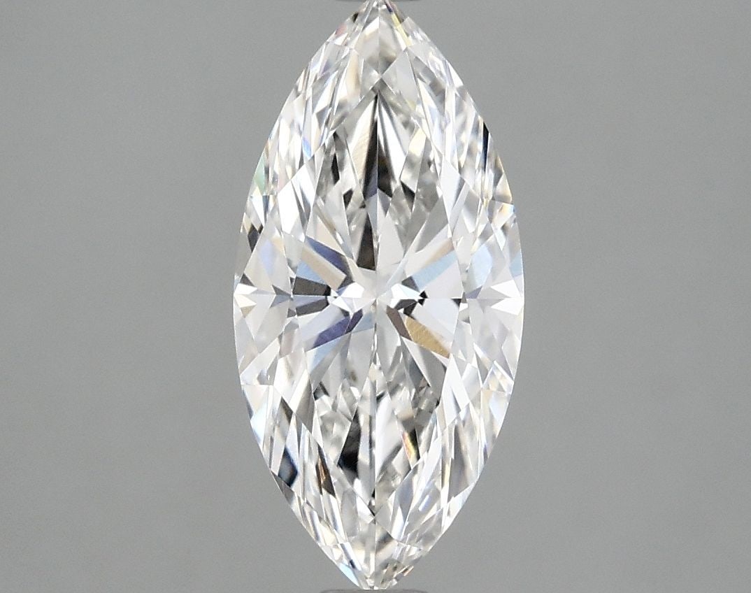 IGI Marquise 1.91ct F VVS2 - Loose Lab Diamond: IGI Marquise 1.91ct F VVS2 - Loose Lab Diamond Item Specifics: Source: This Is A Real Diamond Grown In A Lab Not Mined. Carat: 1.91 Cut: - Color: F Clarity: VVS2 Polish: EX Symmetry: EX Measurements: