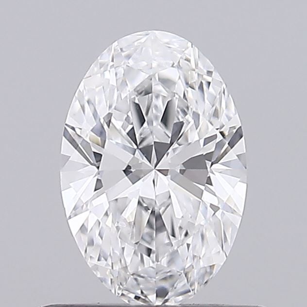 IGI Oval 0.54ct D IF - Loose Lab Diamond: IGI Oval 0.54ct D IF - Loose Lab Diamond Item Specifics: Source: This Is A Real Diamond Grown In A Lab Not Mined. Carat: 0.54 Cut: - Color: D Clarity: IF Polish: EX Symmetry: EX Measurements: 6.85L X