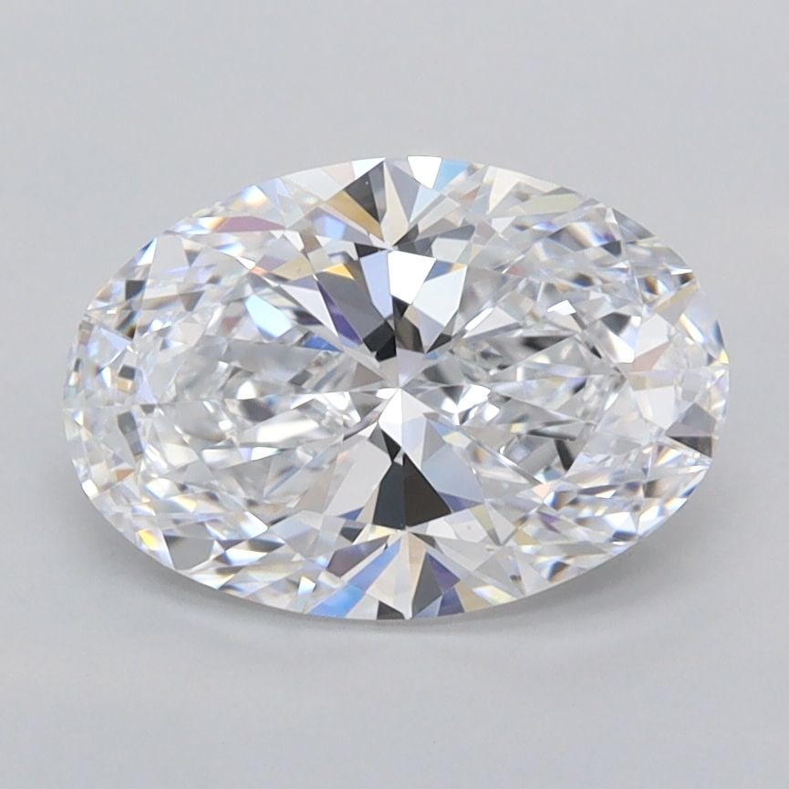 IGI Oval 1.76ct D FL - Loose Lab Diamond: IGI Oval 1.76ct D FL - Loose Lab Diamond Item Specifics: Source: This Is A Real Diamond Grown In A Lab Not Mined. Carat: 1.76 Cut: - Color: D Clarity: FL Polish: EX Symmetry: EX Measurements: 9.88L X