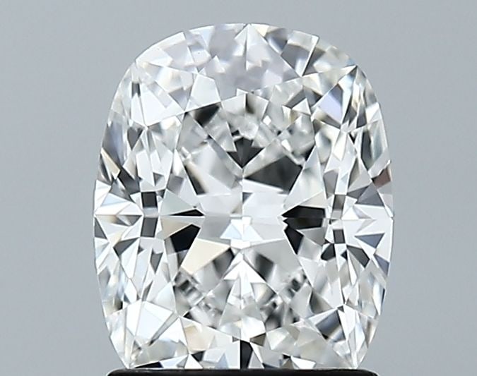 GIA Cushion Brilliant 1.51ct E VVS2 - Loose Lab Diamond: GIA Cushion Brilliant 1.51ct E VVS2 - Loose Lab Diamond Item Specifics: Source: This Is A Real Diamond Grown In A Lab Not Mined. Carat: 1.51 Cut: - Color: E Clarity: VVS2 Polish: EX Symmetry: EX