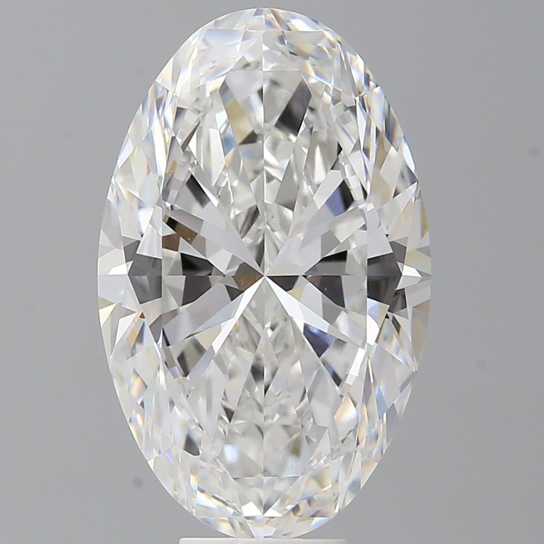IGI Oval 10.03ct E VVS2 - Loose Lab Diamond: IGI Oval 10.03ct E VVS2 - Loose Lab Diamond Item Specifics: Source: This Is A Real Diamond Grown In A Lab Not Mined. Carat: 10.03 Cut: - Color: E Clarity: VVS2 Polish: EX Symmetry: EX Measurements: