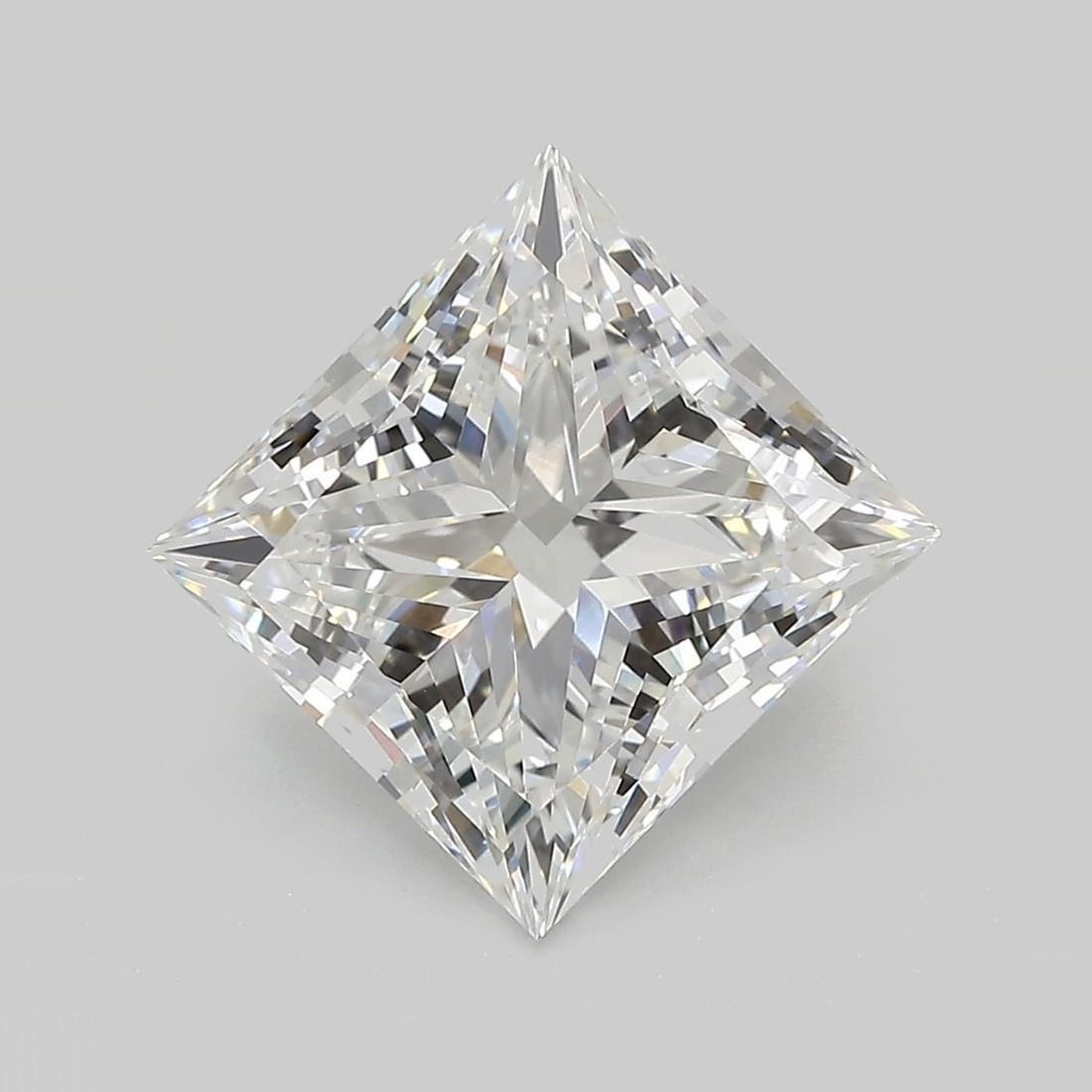 IGI Princess 5.01ct E VVS2 - Loose Lab Diamond: IGI Princess 5.01ct E VVS2 - Loose Lab Diamond Item Specifics: Source: This Is A Real Diamond Grown In A Lab Not Mined. Carat: 5.01 Cut: - Color: E Clarity: VVS2 Polish: EX Symmetry: EX Measurements: 
