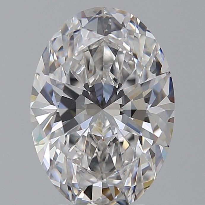 IGI Oval 3.56ct E VVS1 - Loose Lab Diamond (1 of 1)