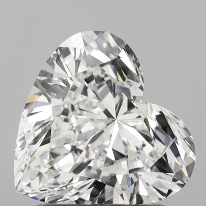 IGI Heart 1.34ct D VVS2 - Loose Lab Diamond: IGI Heart 1.34ct D VVS2 - Loose Lab Diamond Item Specifics: Source: This Is A Real Diamond Grown In A Lab Not Mined. Carat: 1.34 Cut: - Color: D Clarity: VVS2 Polish: EX Symmetry: EX Measurements: