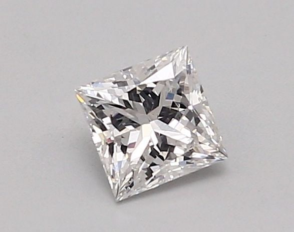 IGI Princess 0.67ct D VVS2 - Loose Lab Diamond (1 of 1)