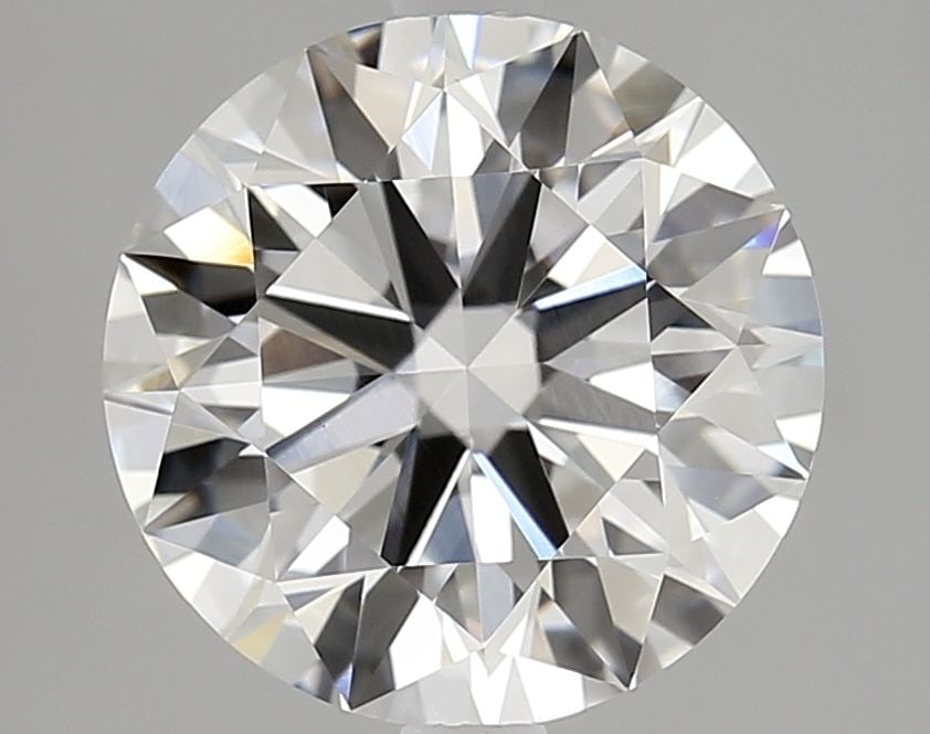 IGI Round 3.5ct F VVS2 - Ideal Loose Lab Diamond (1 of 1)
