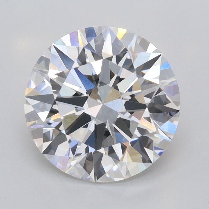 IGI Round 2.52ct D VVS2 - Ideal Loose Lab Diamond: IGI Round 2.52ct D VVS2 - Ideal Loose Lab Diamond Item Specifics: Source: This Is A Real Diamond Grown In A Lab Not Mined. Carat: 2.52 Cut: ID Color: D Clarity: VVS2 Polish: EX Symmetry: EX Measuremen