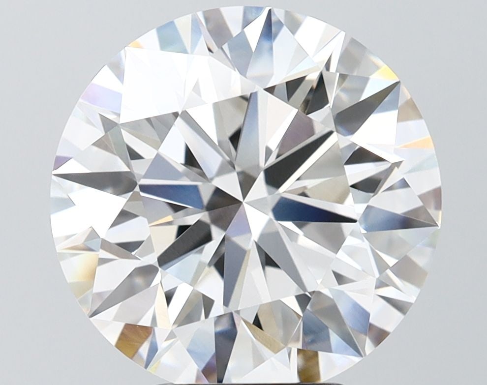 IGI Round 6.03ct F VVS2 - Ideal Loose Lab Diamond: IGI Round 6.03ct F VVS2 - Ideal Loose Lab Diamond Item Specifics: Source: This Is A Real Diamond Grown In A Lab Not Mined. Carat: 6.03 Cut: ID Color: F Clarity: VVS2 Polish: EX Symmetry: EX