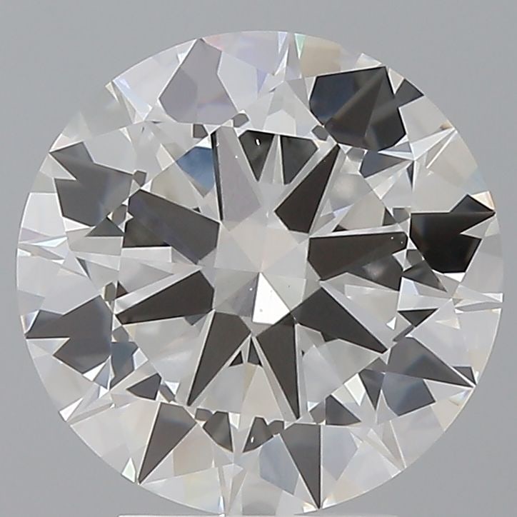 IGI Round 4.01ct F VVS2 - Loose Lab Diamond: IGI Round 4.01ct F VVS2 - Loose Lab Diamond Item Specifics: Source: This Is A Real Diamond Grown In A Lab Not Mined. Carat: 4.01 Cut: EX Color: F Clarity: VVS2 Polish: EX Symmetry: EX Measurements: