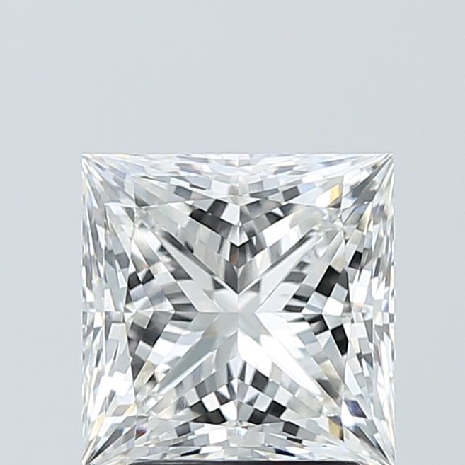 IGI Princess 3.05ct F VVS2 - Loose Lab Diamond (1 of 1)