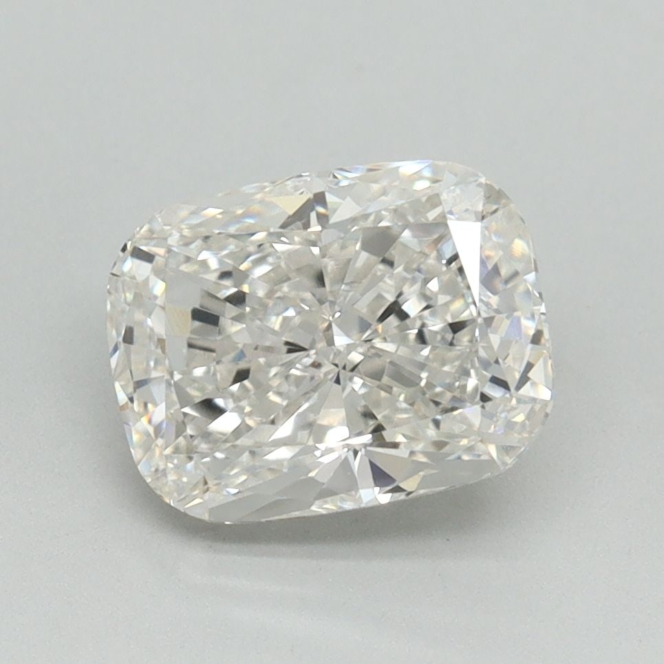 GSI Cushion Modified 2.01ct F VVS2 - Loose Lab Diamond: GSI Cushion Modified 2.01ct F VVS2 - Loose Lab Diamond Item Specifics: Source: This Is A Real Diamond Grown In A Lab Not Mined. Carat: 2.01 Cut: - Color: F Clarity: VVS2 Polish: EX Symmetry: EX Measur