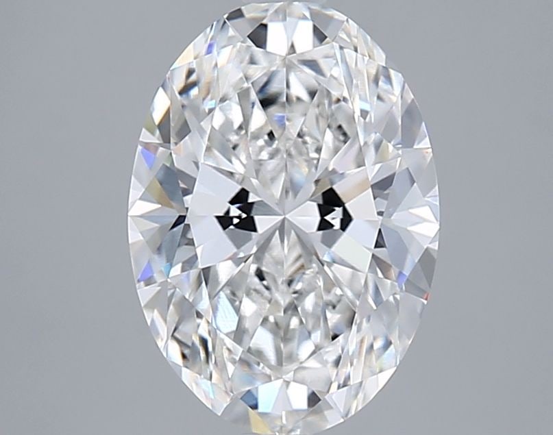 IGI Oval 2.65ct G VVS2 - Loose Lab Diamond: IGI Oval 2.65ct G VVS2 - Loose Lab Diamond Item Specifics: Source: This Is A Real Diamond Grown In A Lab Not Mined. Carat: 2.65 Cut: - Color: G Clarity: VVS2 Polish: EX Symmetry: EX Measurements: