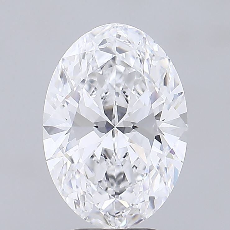 IGI Oval 3.59ct D VVS2 - Loose Lab Diamond: IGI Oval 3.59ct D VVS2 - Loose Lab Diamond Item Specifics: Source: This Is A Real Diamond Grown In A Lab Not Mined. Carat: 3.59 Cut: - Color: D Clarity: VVS2 Polish: EX Symmetry: EX Measurements: