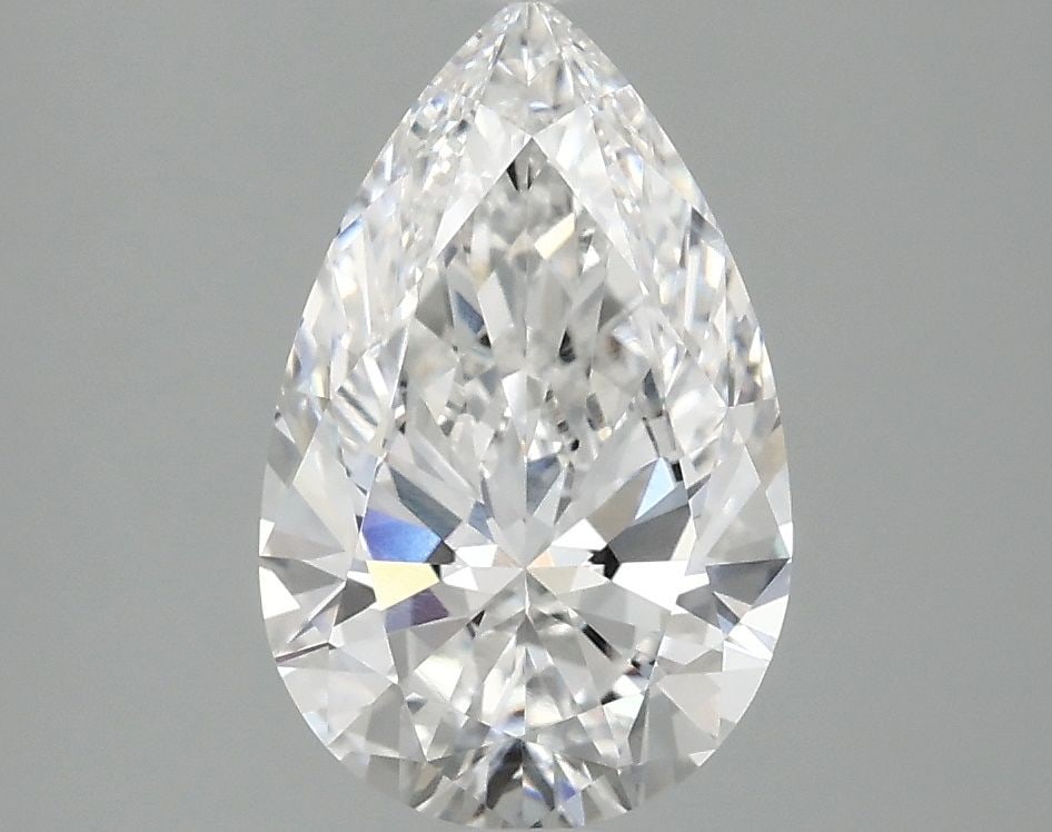 IGI Pear 1.97ct E VVS2 - Loose Lab Diamond: IGI Pear 1.97ct E VVS2 - Loose Lab Diamond Item Specifics: Source: This Is A Real Diamond Grown In A Lab Not Mined. Carat: 1.97 Cut: - Color: E Clarity: VVS2 Polish: EX Symmetry: EX Measurements: 11.2