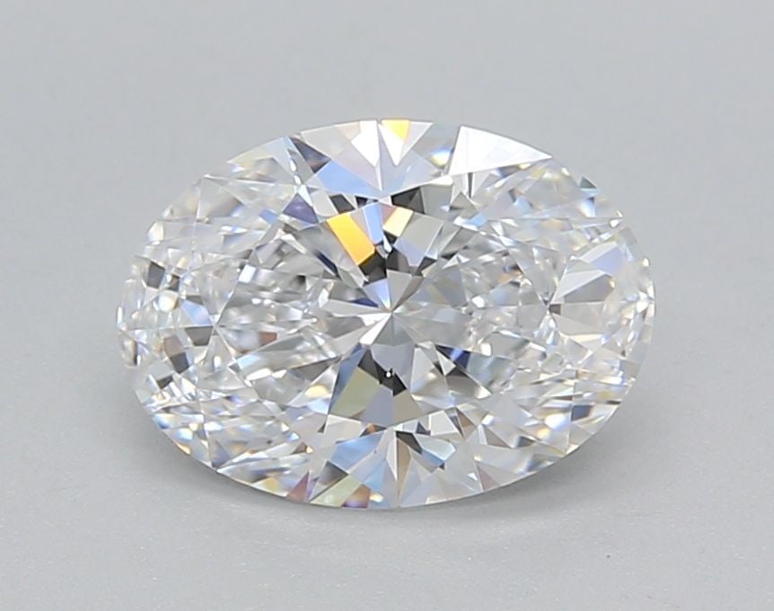 IGI Oval 1.5ct D VVS1 - Loose Lab Diamond: IGI Oval 1.5ct D VVS1 - Loose Lab Diamond Item Specifics: Source: This Is A Real Diamond Grown In A Lab Not Mined. Carat: 1.5 Cut: - Color: D Clarity: VVS1 Polish: EX Symmetry: EX Measurements: 9.15L 