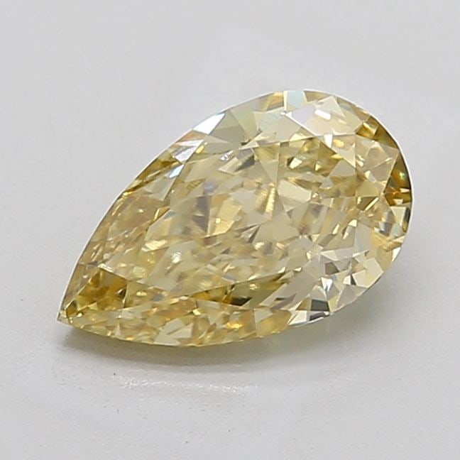 IGI Pear 3.02ct Fancy Yellow VVS2 - Loose Lab Diamond: IGI Pear 3.02ct Fancy Yellow VVS2 - Loose Lab Diamond Item Specifics: Source: This Is A Real Diamond Grown In A Lab Not Mined. Carat: 3.02 Cut: - Color: Fancy Yellow Clarity: VVS2 Polish: EX