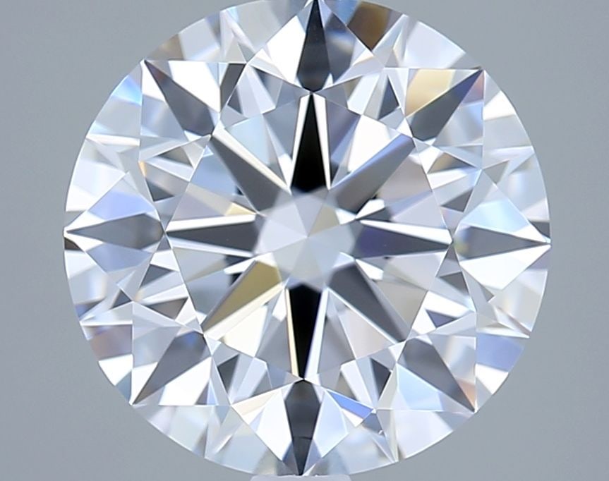 IGI Round 3.07ct E VVS1 - Ideal Loose Lab Diamond (1 of 1)