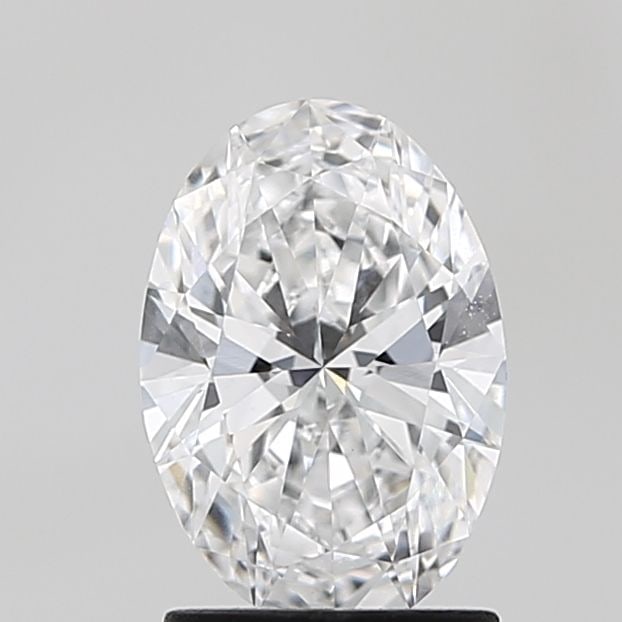 IGI Oval 1.46ct D VVS2 - Loose Lab Diamond: IGI Oval 1.46ct D VVS2 - Loose Lab Diamond Item Specifics: Source: This Is A Real Diamond Grown In A Lab Not Mined. Carat: 1.46 Cut: - Color: D Clarity: VVS2 Polish: EX Symmetry: EX Measurements: 9.51