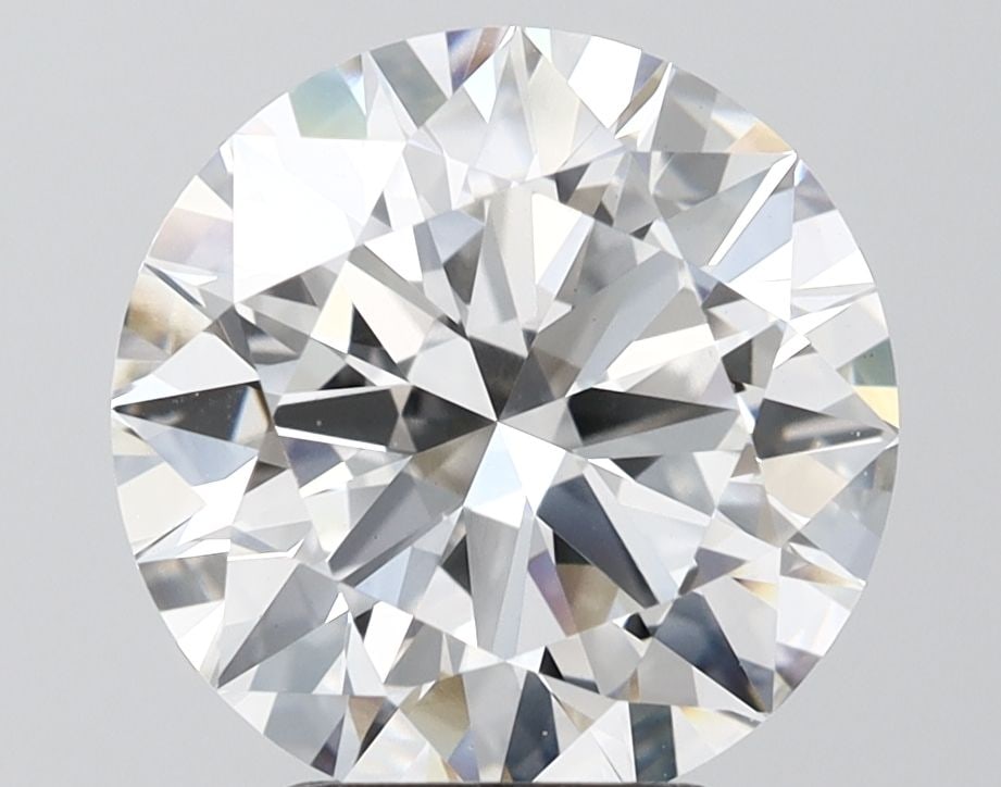 IGI Round 4.44ct F VVS2 - Ideal Loose Lab Diamond: IGI Round 4.44ct F VVS2 - Ideal Loose Lab Diamond Item Specifics: Source: This Is A Real Diamond Grown In A Lab Not Mined. Carat: 4.44 Cut: ID Color: F Clarity: VVS2 Polish: EX Symmetry: EX Measuremen