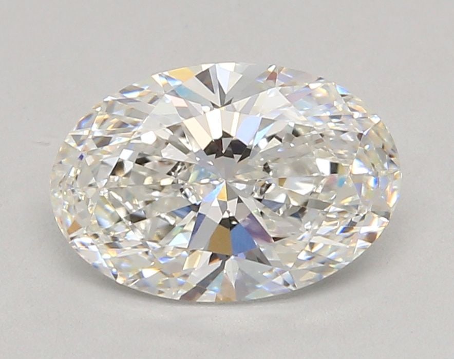 IGI Oval 2.71ct E VVS2 - Loose Lab Diamond (1 of 1)