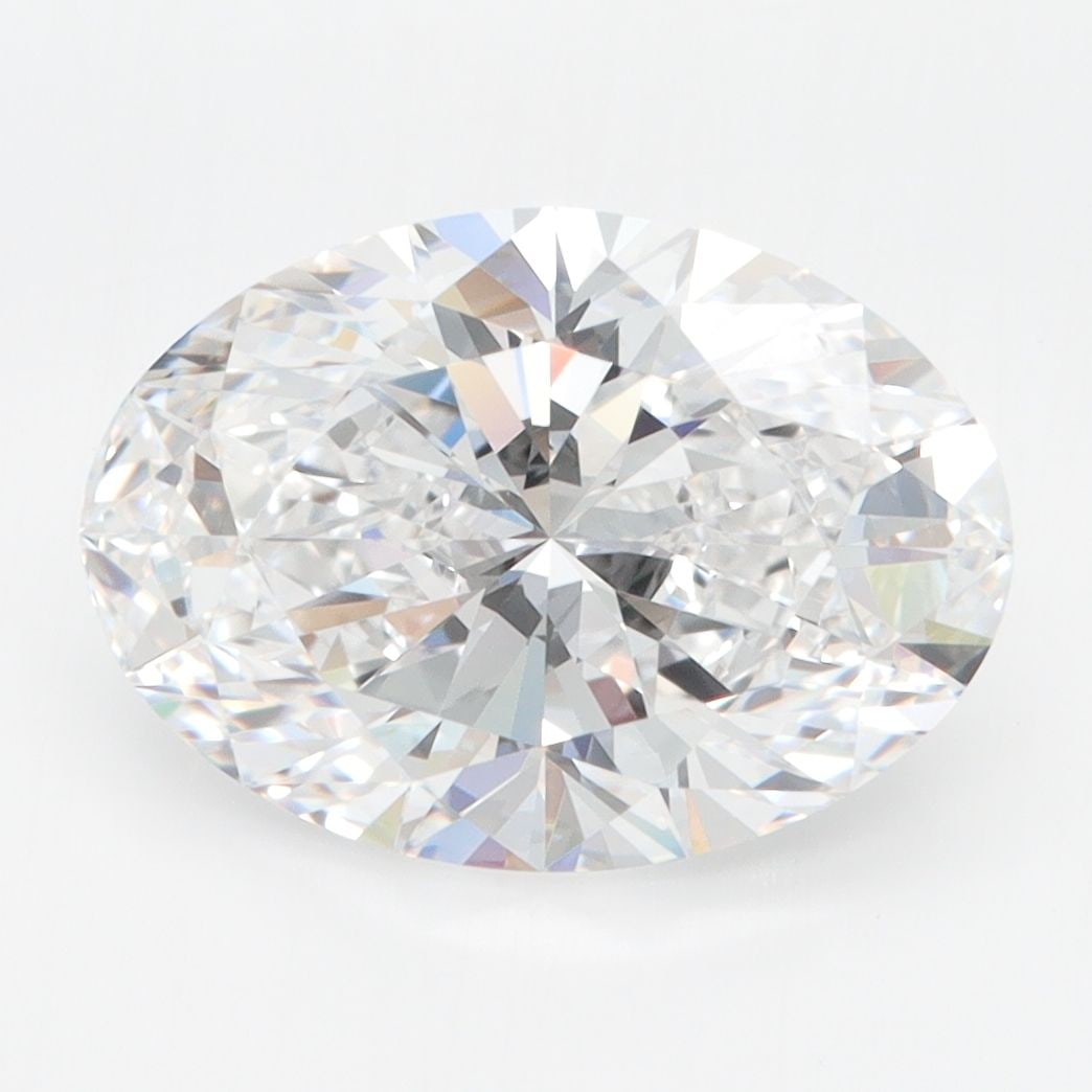 IGI Oval 3.1ct D IF - Loose Lab Diamond: IGI Oval 3.1ct D IF - Loose Lab Diamond Item Specifics: Source: This Is A Real Diamond Grown In A Lab Not Mined. Carat: 3.1 Cut: - Color: D Clarity: IF Polish: EX Symmetry: EX Measurements: 11.75L X