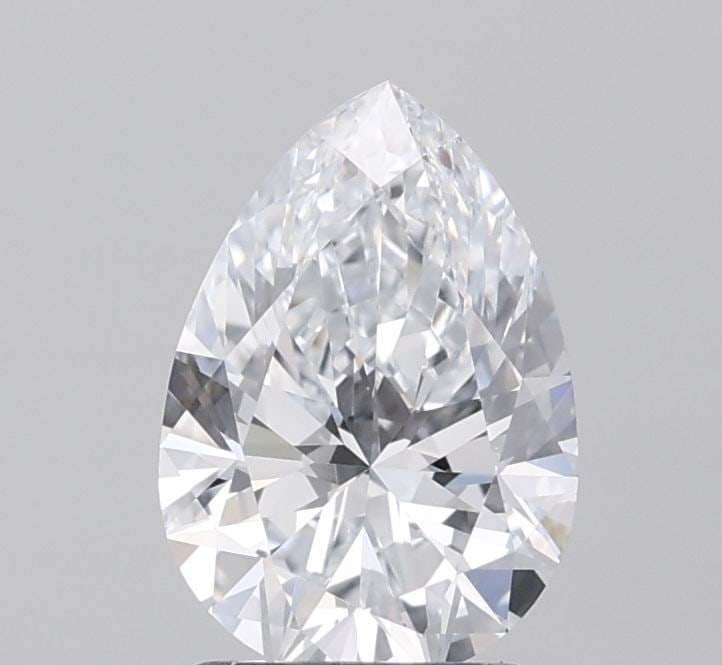 IGI Pear 1.56ct D VVS2 - Loose Lab Diamond: IGI Pear 1.56ct D VVS2 - Loose Lab Diamond Item Specifics: Source: This Is A Real Diamond Grown In A Lab Not Mined. Carat: 1.56 Cut: - Color: D Clarity: VVS2 Polish: EX Symmetry: EX Measurements: 9.65