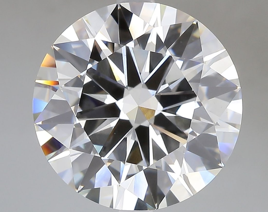 IGI Round 8.03ct F VVS2 - Loose Lab Diamond (1 of 1)