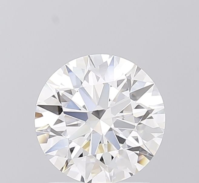 IGI Round 1.52ct E VVS2 - Ideal Loose Lab Diamond (1 of 1)