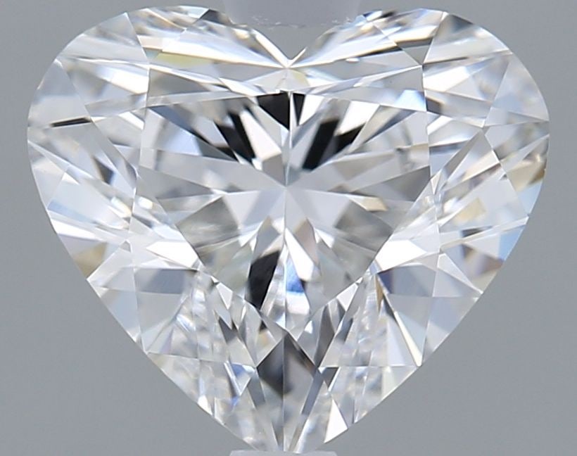 IGI Heart 2.05ct E VVS1 - Loose Lab Diamond: IGI Heart 2.05ct E VVS1 - Loose Lab Diamond Item Specifics: Source: This Is A Real Diamond Grown In A Lab Not Mined. Carat: 2.05 Cut: - Color: E Clarity: VVS1 Polish: EX Symmetry: EX Measurements: