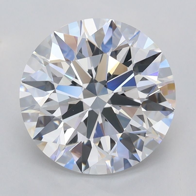 IGI Round 2.49ct E VVS2 - Loose Lab Diamond: IGI Round 2.49ct E VVS2 - Loose Lab Diamond Item Specifics: Source: This Is A Real Diamond Grown In A Lab Not Mined. Carat: 2.49 Cut: EX Color: E Clarity: VVS2 Polish: EX Symmetry: EX Measurements: 8.