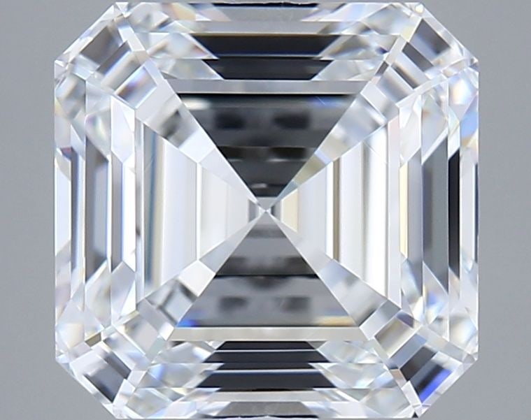 IGI Asscher 3.05ct E VVS1 - Loose Lab Diamond: IGI Asscher 3.05ct E VVS1 - Loose Lab Diamond Item Specifics: Source: This Is A Real Diamond Grown In A Lab Not Mined. Carat: 3.05 Cut: - Color: E Clarity: VVS1 Polish: EX Symmetry: EX Measurements: 8