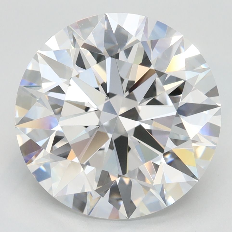 IGI Round 4.02ct D VVS1 - Ideal Loose Lab Diamond: IGI Round 4.02ct D VVS1 - Ideal Loose Lab Diamond Item Specifics: Source: This Is A Real Diamond Grown In A Lab Not Mined. Carat: 4.02 Cut: ID Color: D Clarity: VVS1 Polish: EX Symmetry: EX Measuremen
